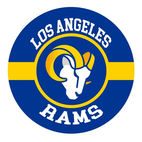 Los Angeles Rams - Schlüsselanhänger - Auswahl aus 12 Designs - Bild 9 von 15