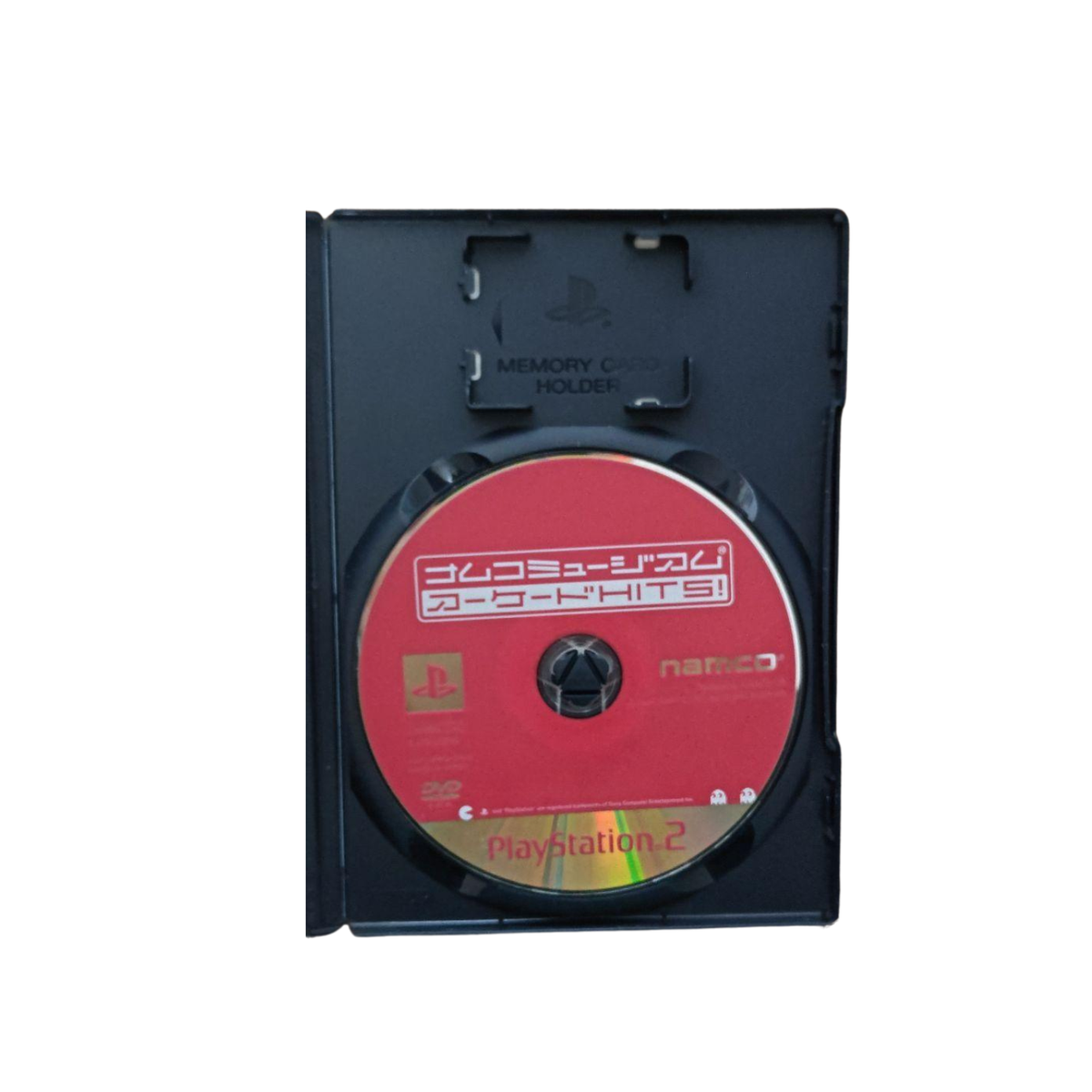 ナムコミュージアム アーケード HITS! PS2 プレイステーション2 2025年最新】PS2 ナムコミュージアム アーケードHITSの人気