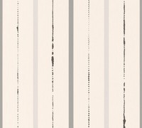 A.S. CréAtion Papiertapete Swing Line Grau Schwarz Streifen 934853