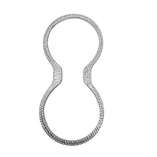 Compatible with Lexus RX 350 450 Accessories Luggage Rack Car Bling Interior 