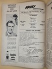 1955 Hockey Pictorial Magazine - Jean Beliveau -  Inaugural FIRST ISSUE — photo 3