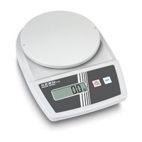 Kern Schulwaage Emb 1200-1+C Kalibriert WäGebereich 1200 G Ablesbarkeit 0,1 G