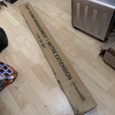 Worcester 60mm 1 Meter Plume Management Extension 7716191087 (FL11) *BRAND NEW**