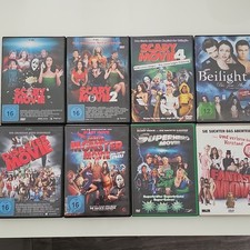 Scary Movie 4 DVD Uncut Extended Version Kom�...
