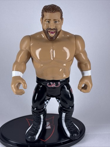 WWE Retro Series 4 Sami Zayn Figure Mattel Loose...