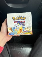 Pokemon TCG Surging Sparks Booster Box Factory Sealed 36 Packs Same Day Shipping