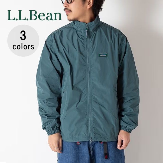L.L.Bean Japan Edition Roxbury Men's Water-Resist Polyester