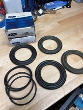D3TZ-2120-A NOS Ford Brake Caliper Repair Kits DENT SIDE TRUCKS USA MADE PAIR