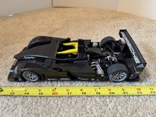 AutoArt 1/18 scale Porsche RS Spyder series racecar, diecast model car