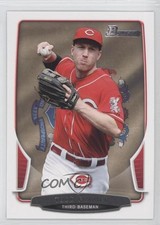 2013 Bowman State & Home Town Todd Frazier #192 0b3