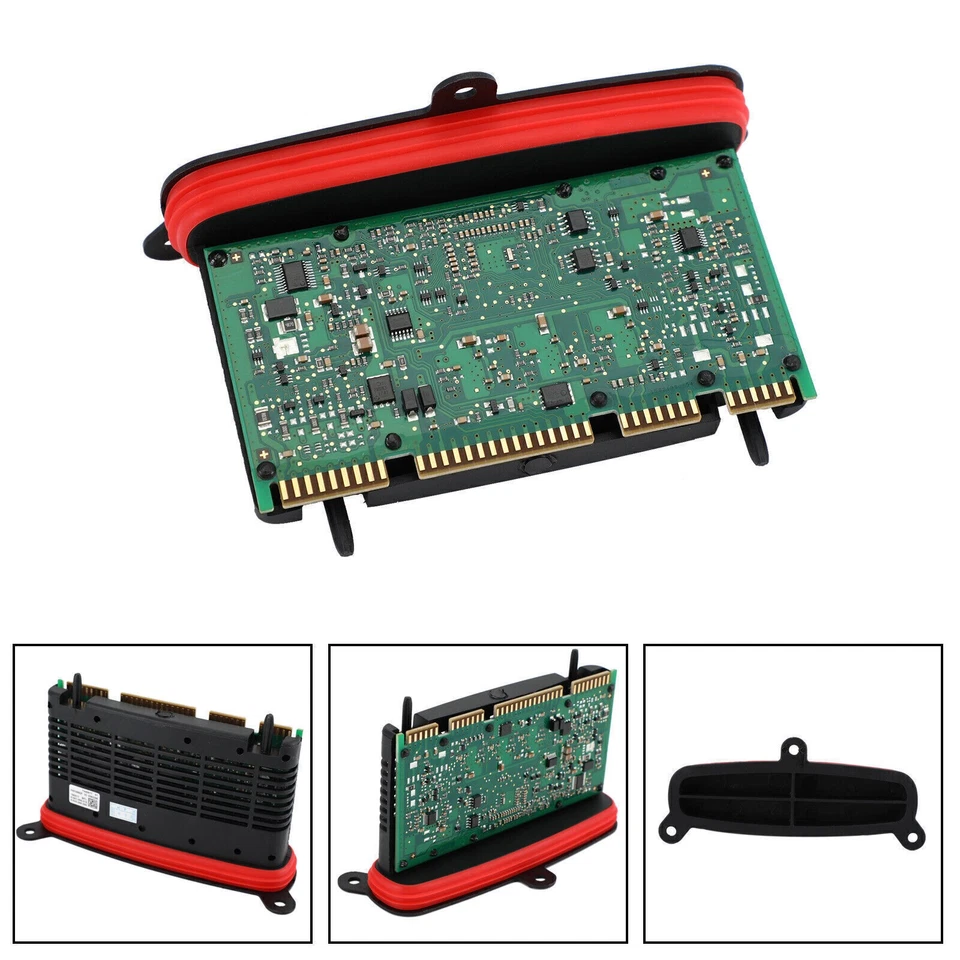 63117440877 Xenon Headight Control Unit For BMW 528i 535i 5 Series F10 2014-16 - Image 2 of 4