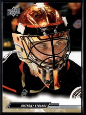 2022-23 Upper Deck #6 Anthony Stolarz Anaheim Ducks