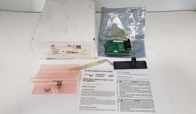 HMS/MITSUBISHI ELECTRIC A8NDPV1 PROFIBUS DPV1 INTERFACE OPTION UNIT, NIB