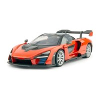 Motormax 79355 Mclaren Senna Orange Metallic MaßStab 1:24 Modellauto