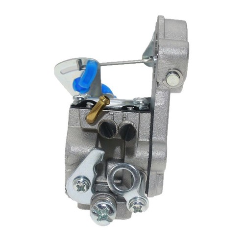 Carburador para motosierra gasolina WTA-29 Husqvarna 455 460 C1M-EL35 CS2255 455E - Imagen 4 de 5