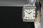Vtg 1987 [Exc+5] Seiko Chariot 2220-5000 Tank Roman 28mm Manual Wind Men's Watch