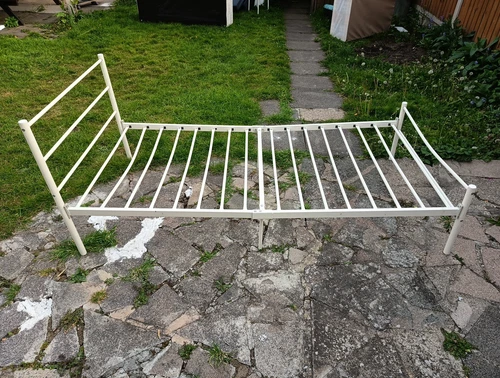 Single bed frame 190x93