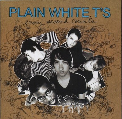 Plain White T'S - Every Second Counts - CD - neuwertig
