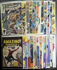 Lot of 23 Spider-Man Comics, Modern Marvel Keys +more (Grades in Description)