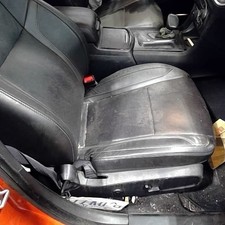 Passenger Front Seat Leather Electric Heated Fits 15-23 Charger 1015936 Passenger Front Seat Leather Electric Heated Fits 15-23 Charger 1015936