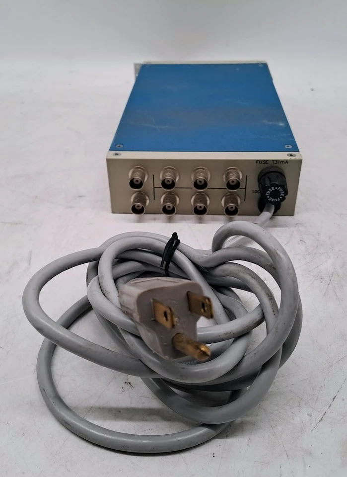 Sigma Electronics VDA-100A Video Distribution Amplifier - Image 3 of 3