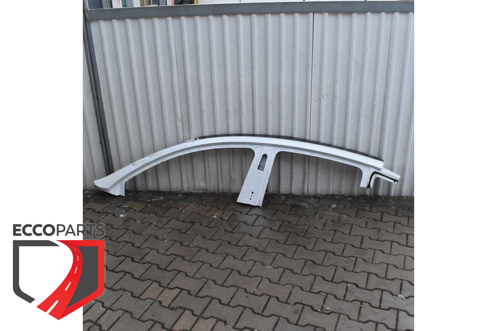 Tesla Model Y Montante A Sinistro del tetto, Vernice PPSW, Cod. 100-100 2024