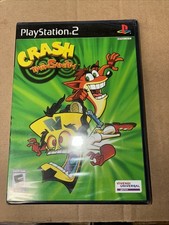 Crash Twinsanity PlayStation 2 Factory SEALED  2004