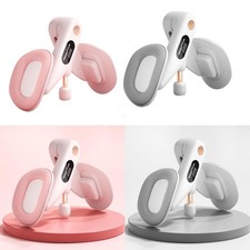Thigh Trainer for Women Workout Home Gym LED Display Pelvic Floor Exercise