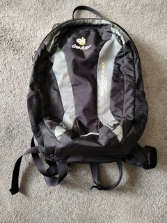 DEUTER SPEEDLITE 10 LIGHTWEIGHT BACKPACK