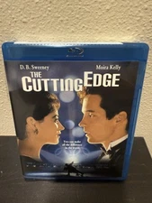 The Cutting Edge (Blu-ray Disc, 2011) DB Sweeney Moira Kelly OOP Region A NTSC