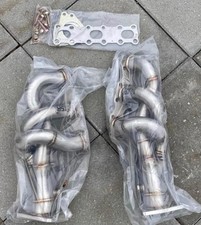 2013 G37X Headers And HF Cats  Never Installe...