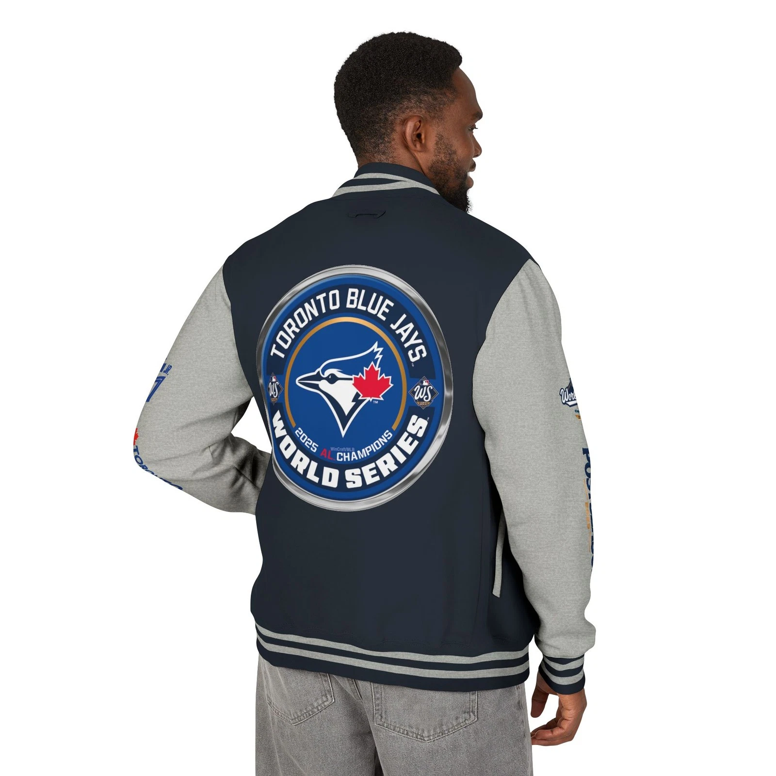 Toronto Blue Jays Jacket