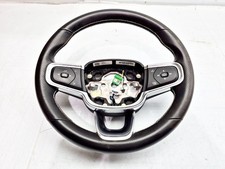 VOLVO XC40 T3 R-DESIGN MUTLIFUNCTIONAL LEATHER HEATED STEERING WHEEL 34232264D