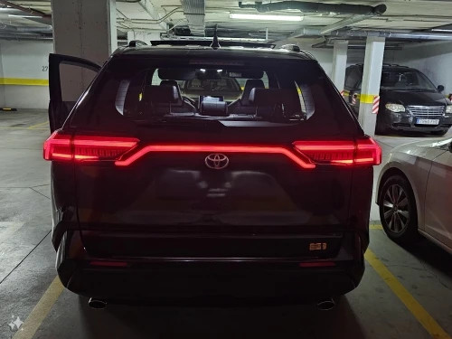 For Toyota RAV4 2019-25 LED Tail Rear Light Assembly Brake Sequential Turn Lamp - Picture 14 of 14
