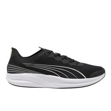 PUMA Redeem Pro Racer Lace Up Mens Black Sneakers Casual Shoes 37944201