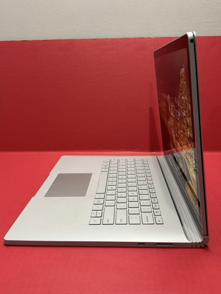 Microsoft Surface Book 3 15” i7 1065G7 1.3GHz 16GB RAM -256GB SSDGeForce GTX Ti - Image 4 of 4