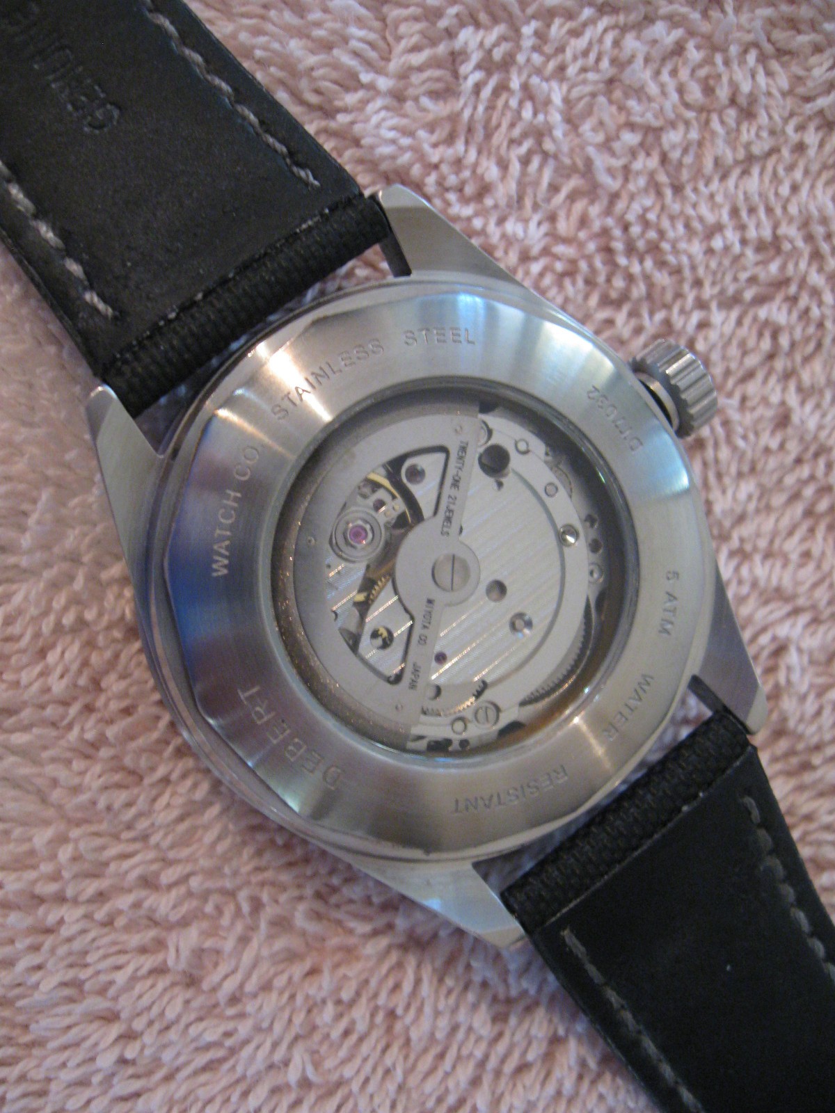 Debert Blathyscaphe Automatic Watch - image 7