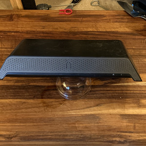 Sling Slingbox  SB300 Ethernet Set-Top Box Black - component video