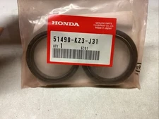Honda Front Fork Seal Set 51490-KZ3-J31