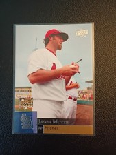 2009 Upper Deck - Jason Motte #943