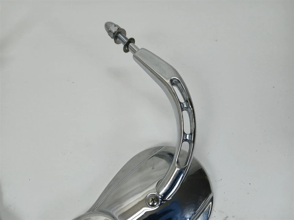 Espejos retrovisores de punto ciego Harley-Davidson Electra Glide 2014 visión dividida 92190-06A Foto 2 de 4