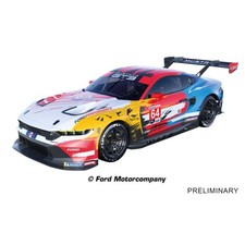 Carrera 32050 Digital 132 Ford Mustang GT3 Champion Spirit, No.64 20032050