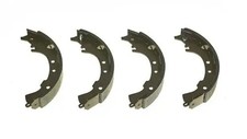 Mâchoires de frein S 83 540 BREMBO pour DAIHATSU TOYOTA