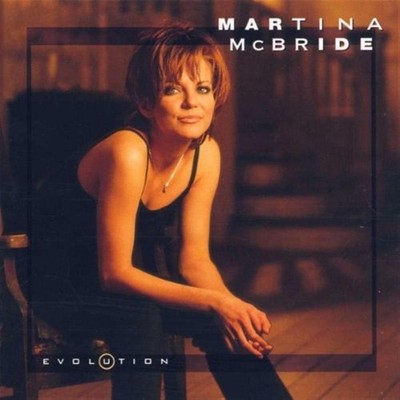 Evolution - Martina McBride (Audio CD)