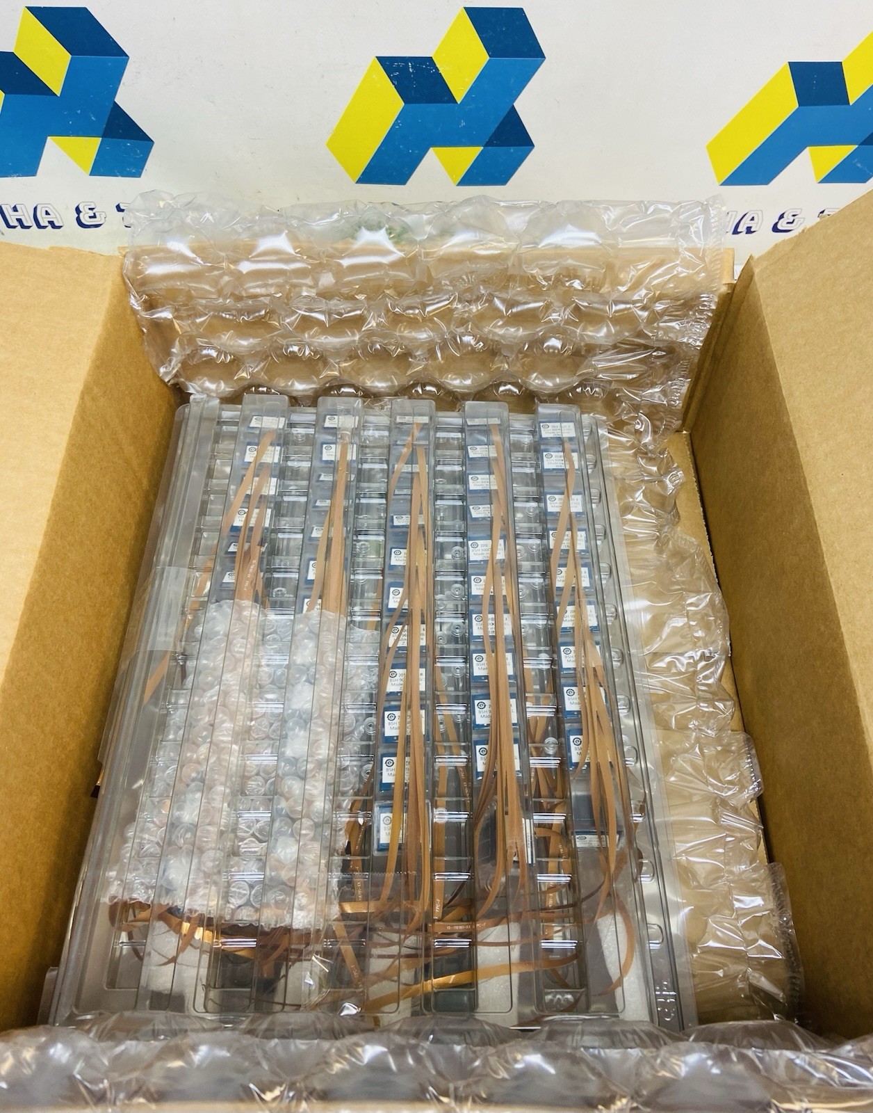 Bosch Neff Siemens Scanner  Zebra BSH 9000822361 , Unopened Qty: 57