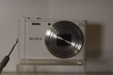 Sony Cybershot DSC-WX350 Digital Compact Camera Working w/ Sony G 20x Zoom Lens