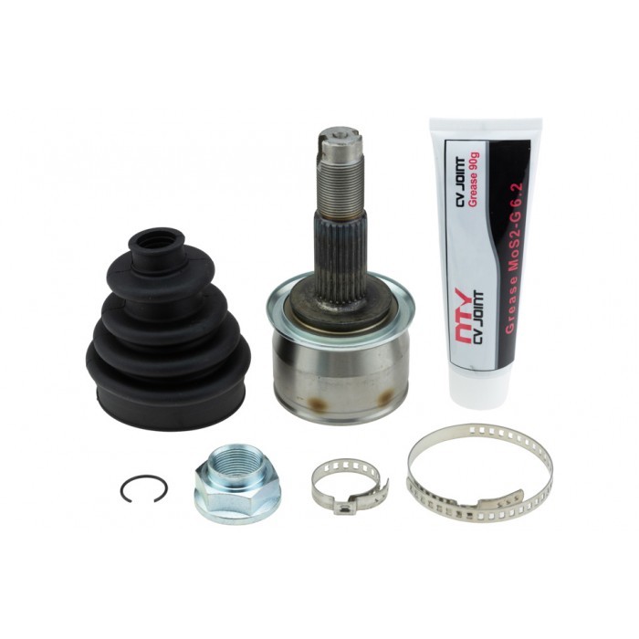 Joint d'arbre de transmission arrière renforcé pour Opel Mokka 94560855