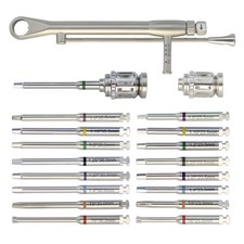Implant Screwdriver Hex Driver Torque Wrench 1.2 Astra Zimmer Thommen 3i MIS DIO