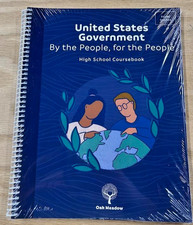 Oak Meadow United States Government Courseboo...