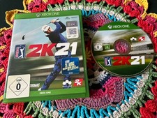 Pga Tour 2k21 (Microsoft Xbox One)